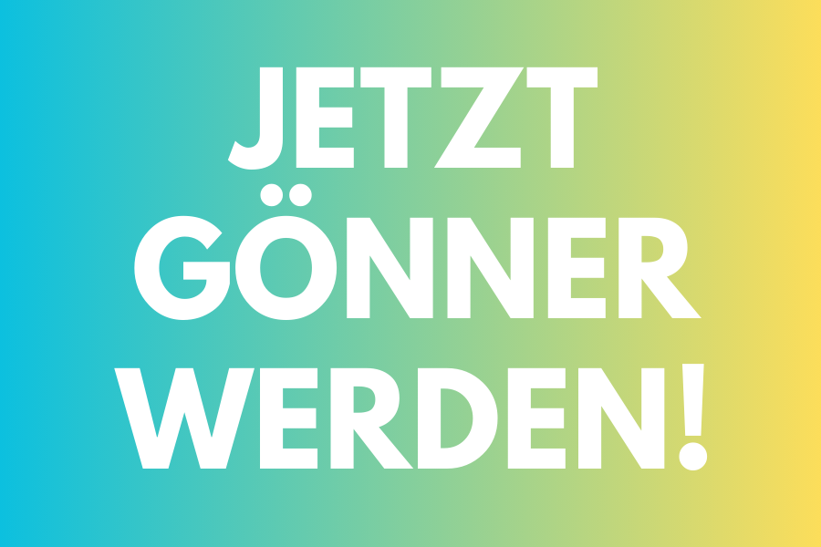 Disco Tribe Gönner Werden
